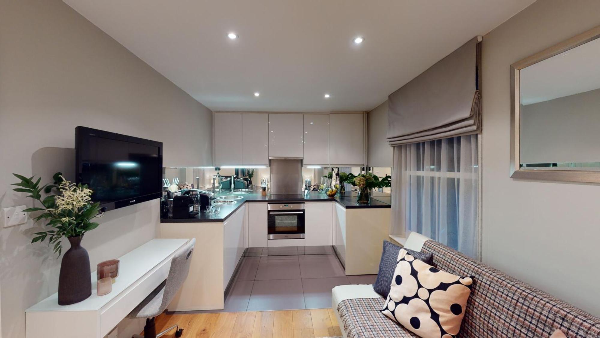 The Harrington - Gloucester Road - 3 Harrington Gardens Londra Esterno foto