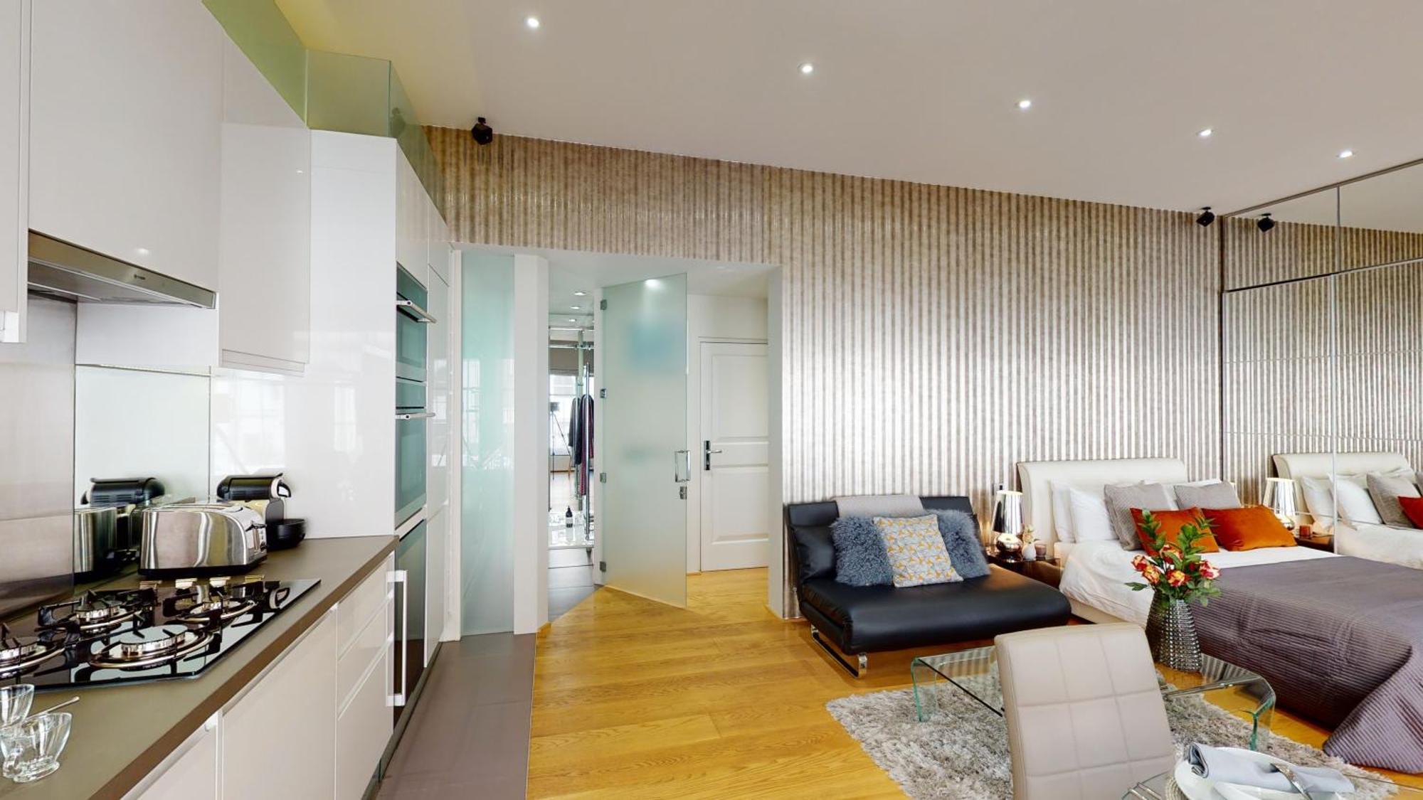 The Harrington - Gloucester Road - 3 Harrington Gardens Londra Esterno foto