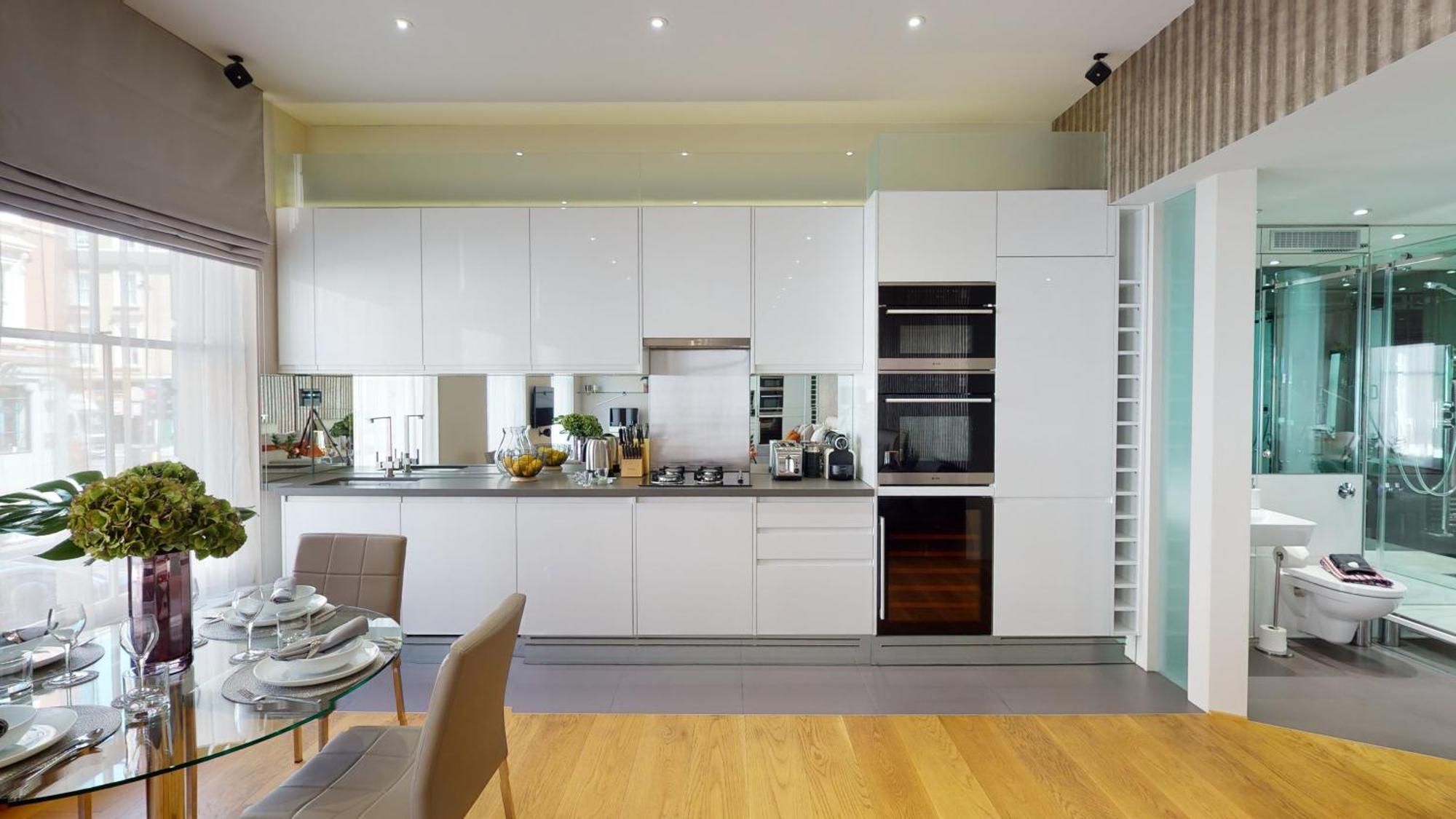 The Harrington - Gloucester Road - 3 Harrington Gardens Londra Esterno foto