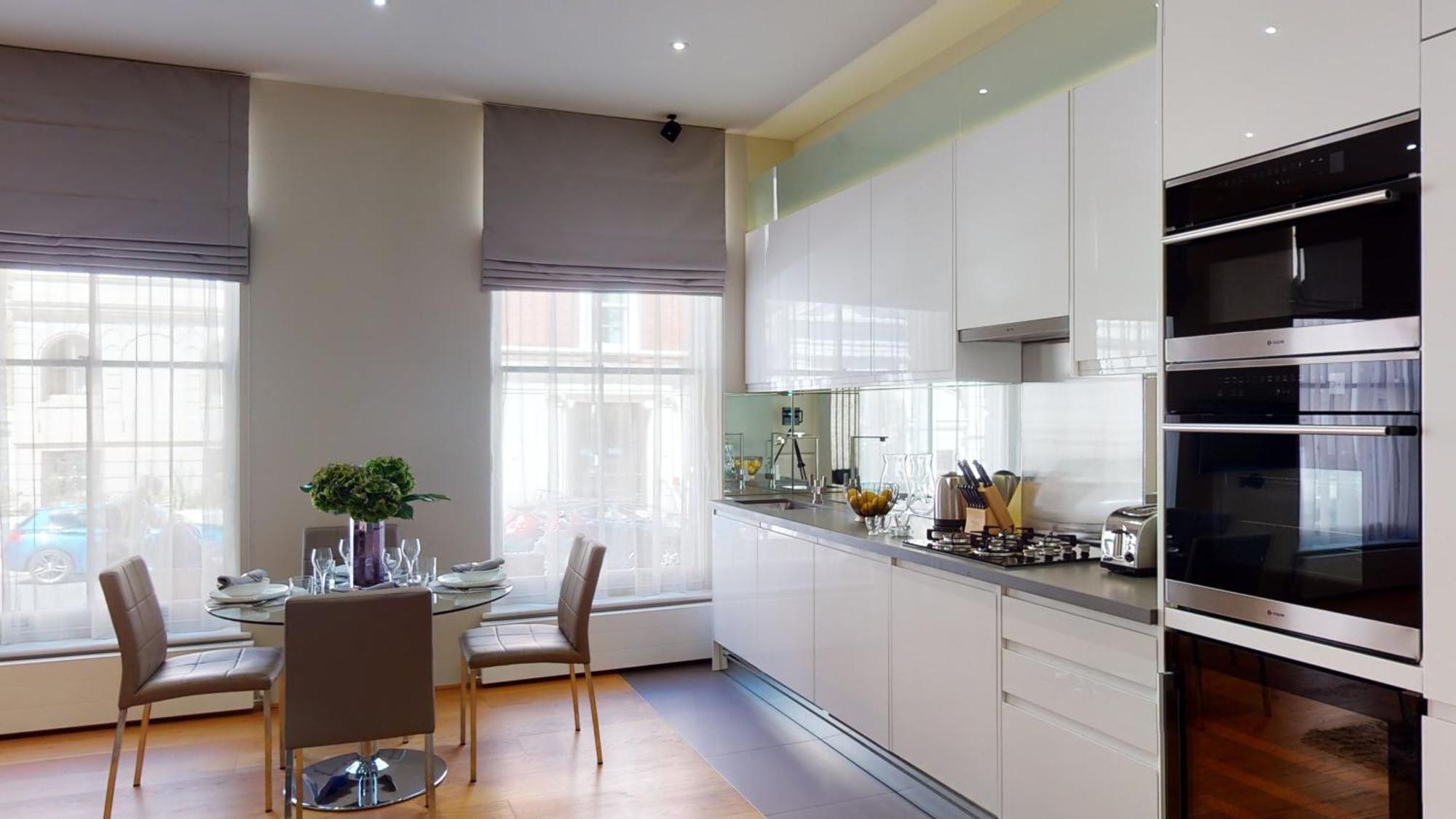 The Harrington - Gloucester Road - 3 Harrington Gardens Londra Esterno foto