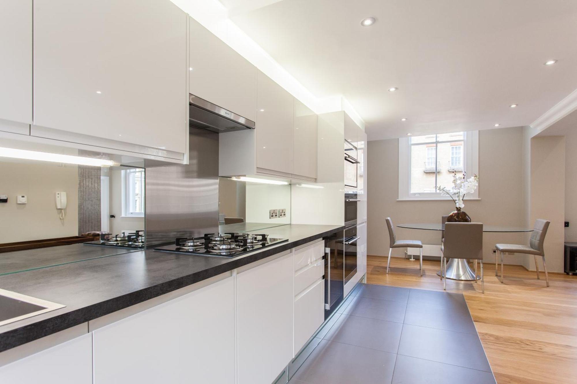 The Harrington - Gloucester Road - 3 Harrington Gardens Londra Esterno foto