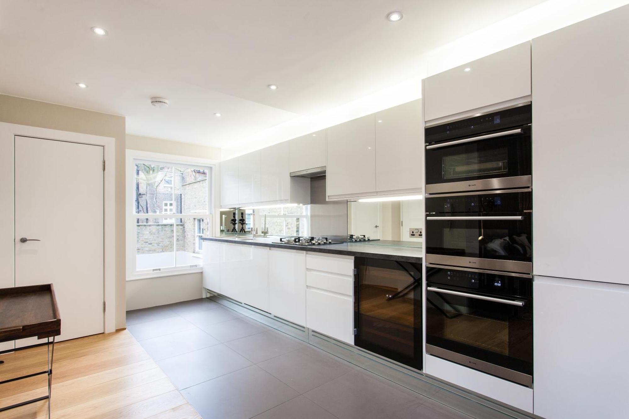 The Harrington - Gloucester Road - 3 Harrington Gardens Londra Esterno foto
