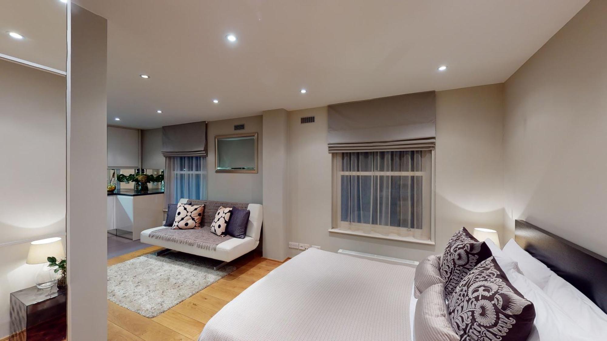 The Harrington - Gloucester Road - 3 Harrington Gardens Londra Esterno foto